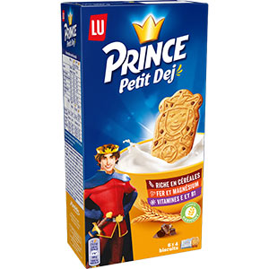 Prince petit dej nature