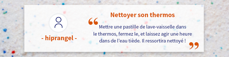 astuce thermo