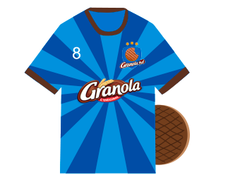 maillot de foot granoland