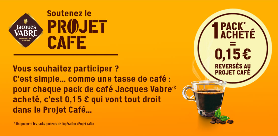 projet café