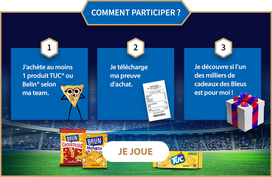 dotation belin tuc pour la FFF