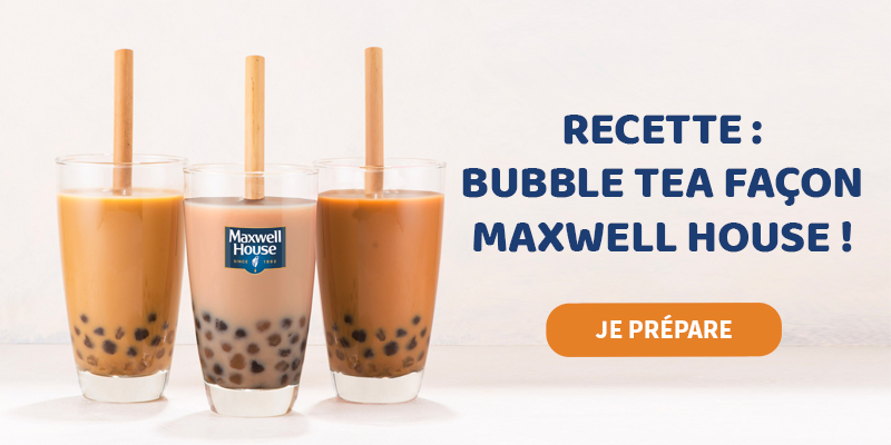 recette café glacé maxwell