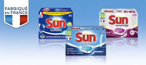 Sun Made in france