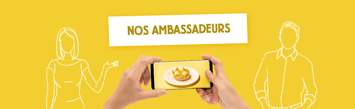 ambassadeurs carte d'or