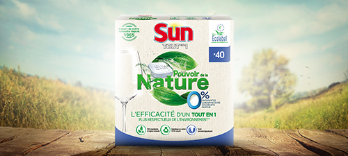sun pouvoir de la nature