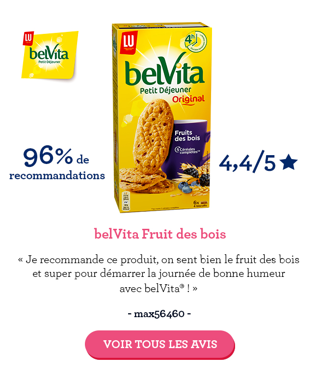 test belvita