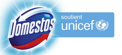 unicef et domestos