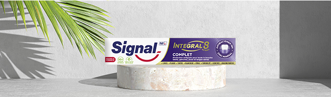 Signal intégral 8 complet
