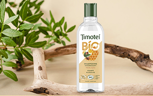 Timotei bio shamp