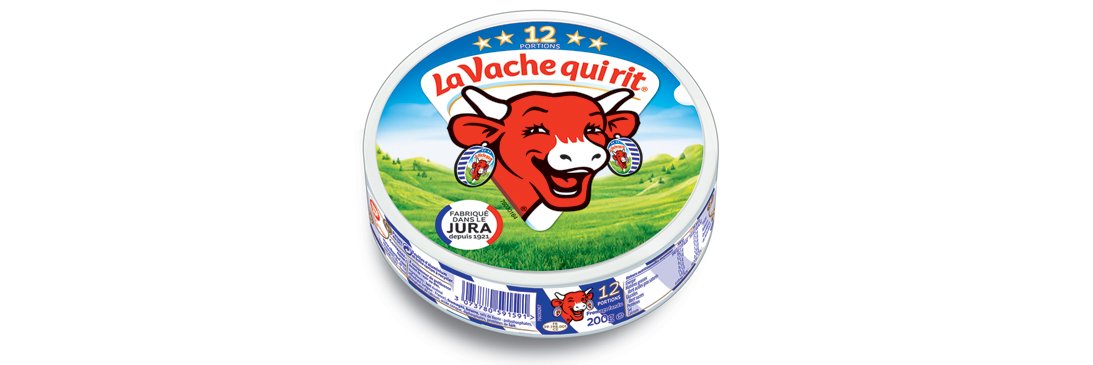 La vache qui rit | Spécialité fromagère fondue | Ma vie en ...