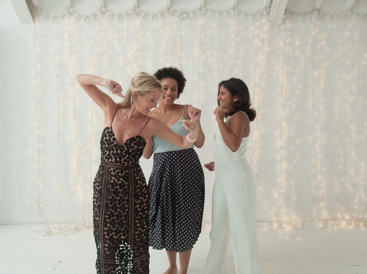 Des aisselles fraiches, hydratées et protégées avec Dove®