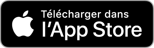 badge app store application mobile ma vie en couleurs