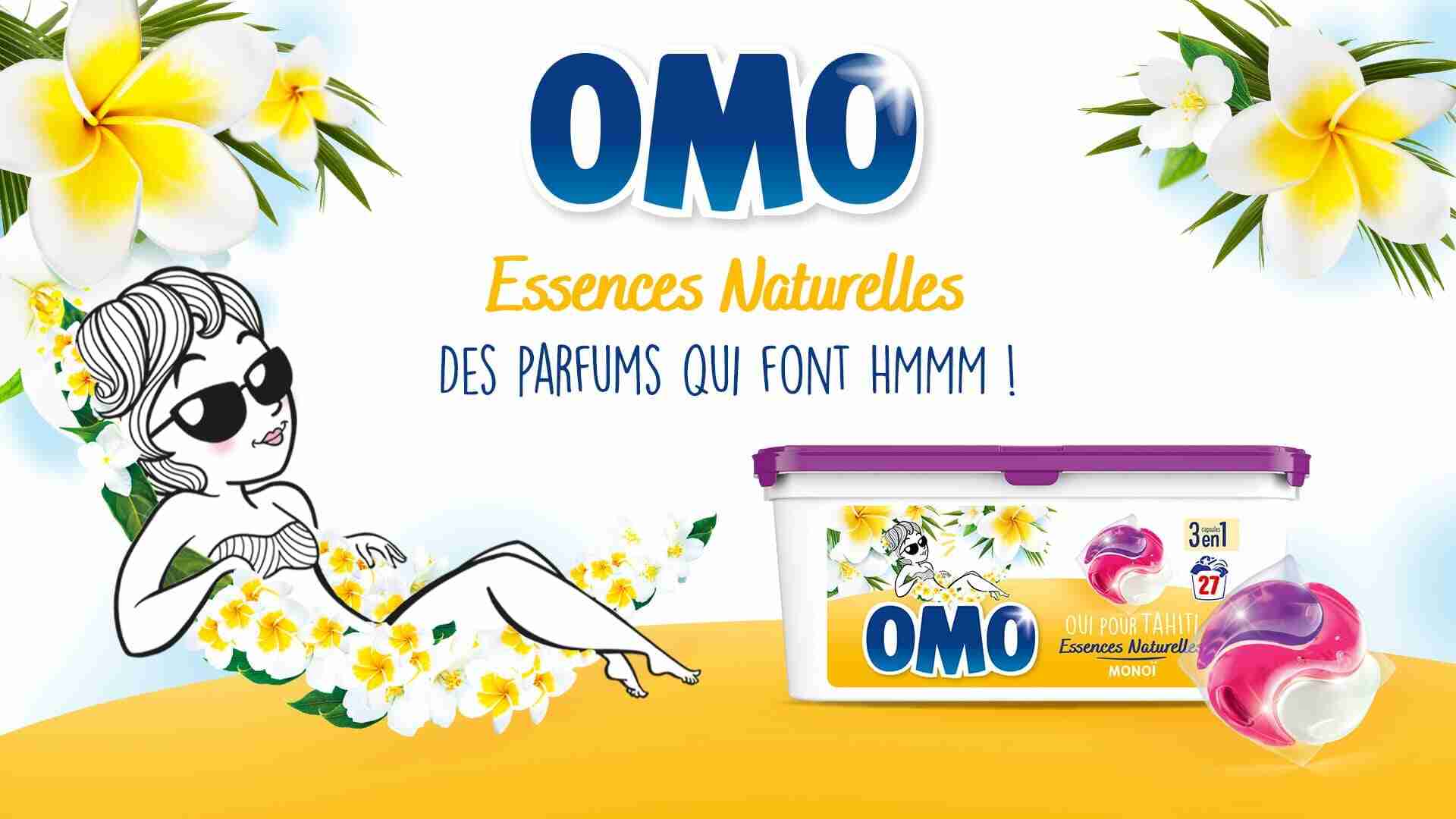 Omo essences naturelles