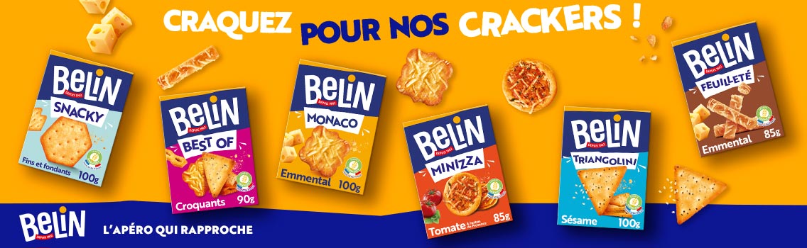 BELIN® : le Made in France est à l'honneur !