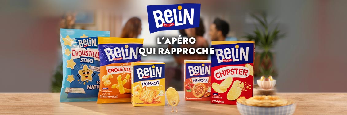 belin croustilles