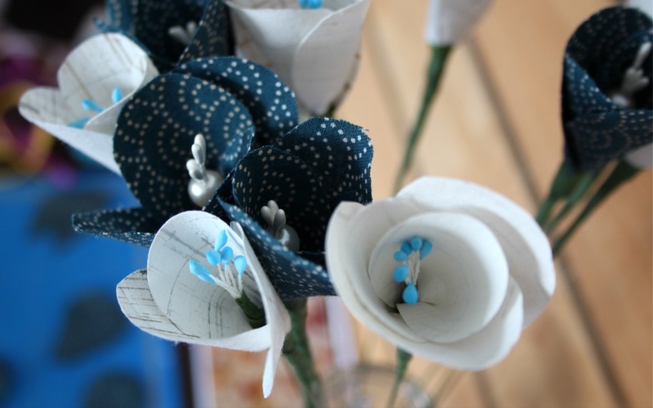 Un bouquet de fleurs Cajoline®, Perles de Parfum Tourbillon  de Fraîcheur