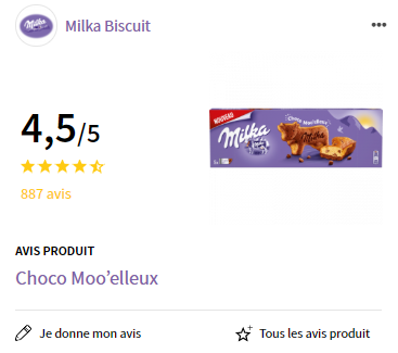 choco moo'elleux milka