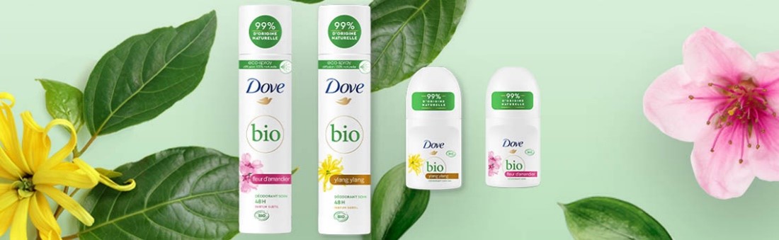 dove déo