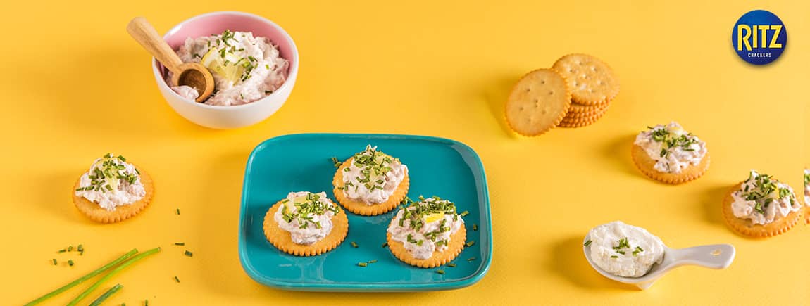 canapé thon
