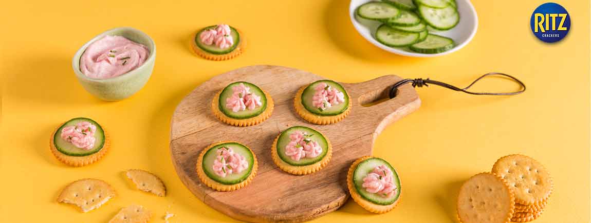 canapé thon