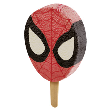 glace spiderman