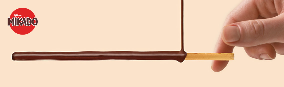 MIKADO COULIS CHOCOLATÉ
