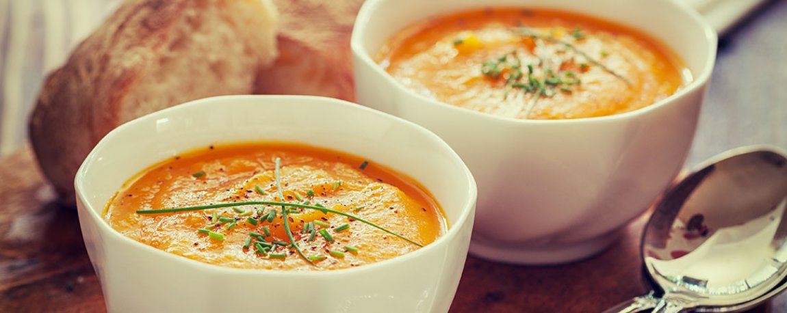 soupe comme à la maison