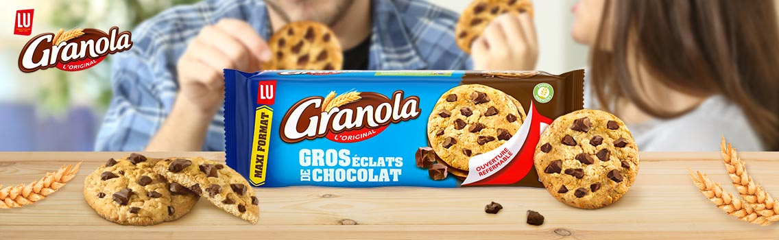 cookies granola
