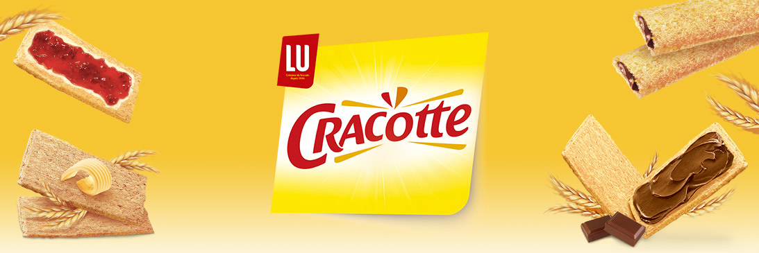 CRACOTTE Gourmande tartines craquantes biscuitées enrichies en fer