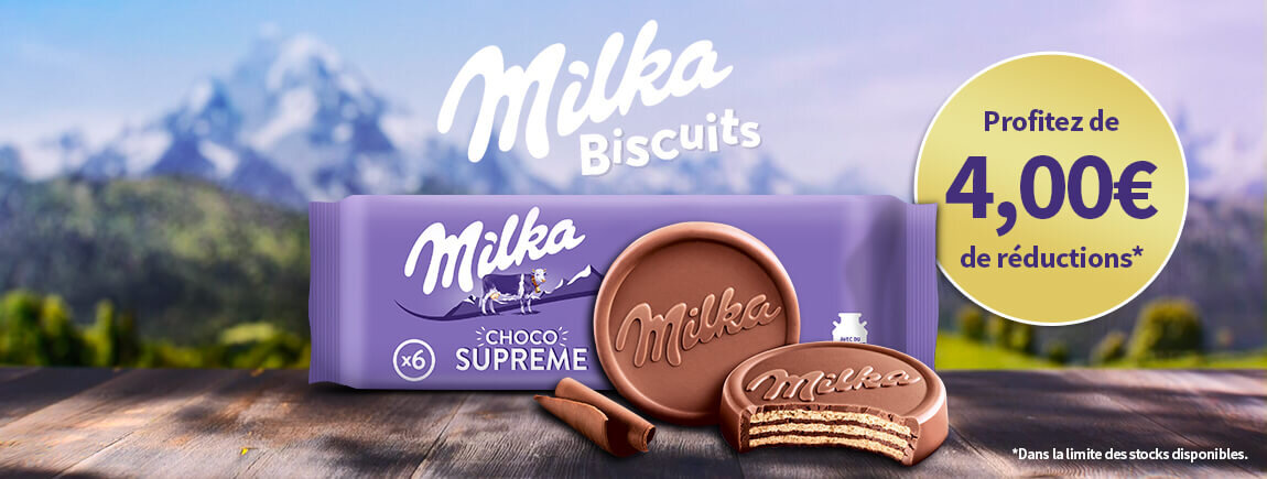 milka supreme