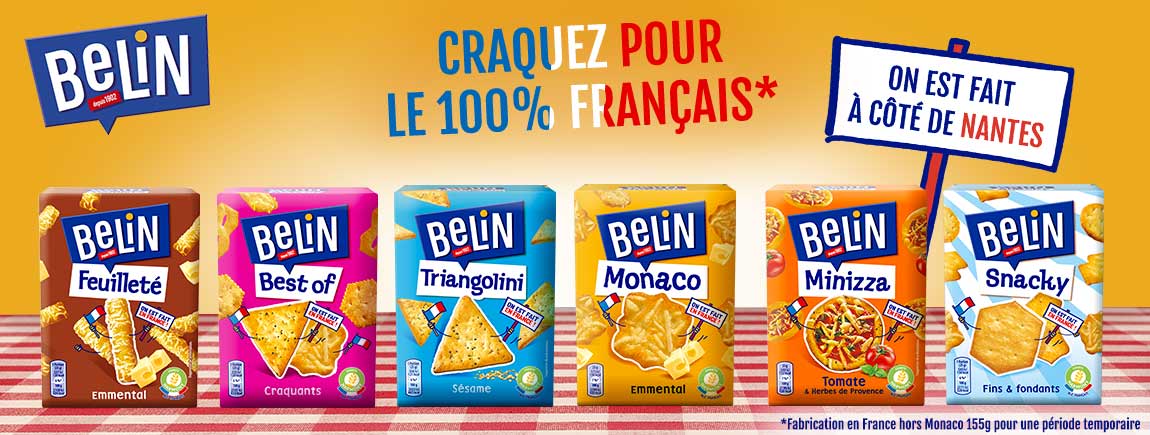 Belin Le Made In France Est A L Honneur Belin Le Made In France Est A L Honneur