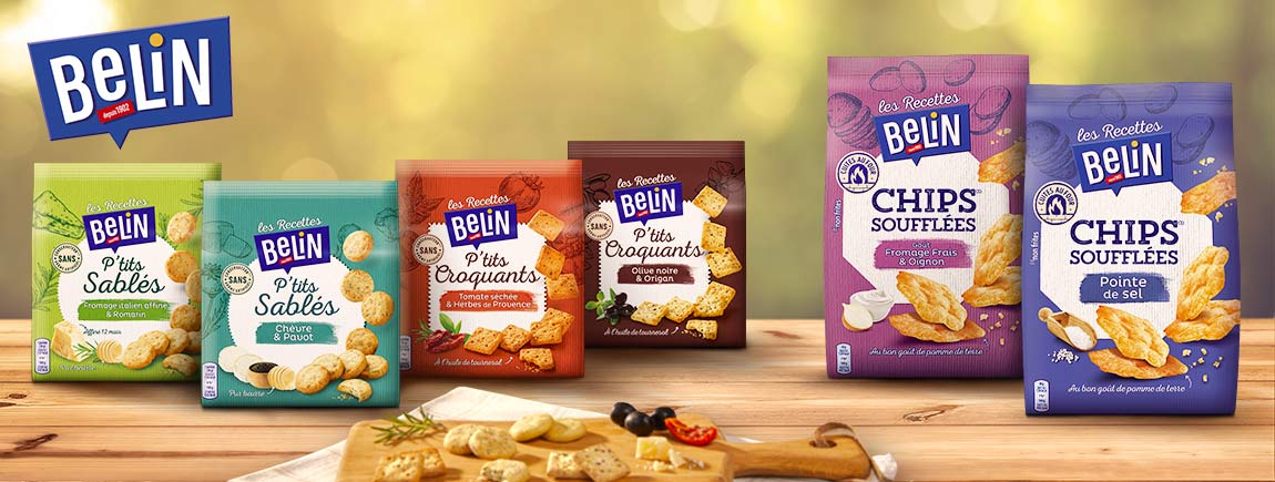 Recettes belin