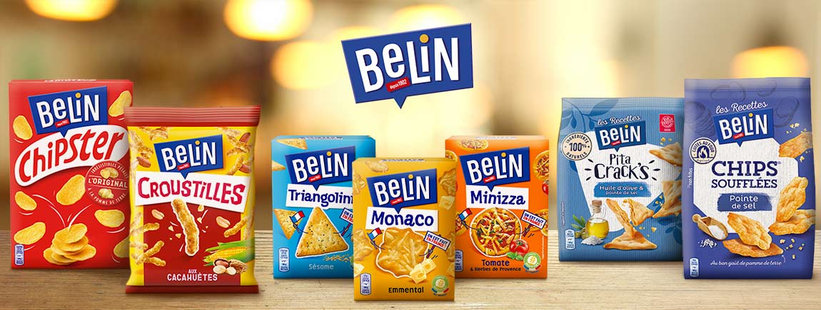 Boites biscuits Belin