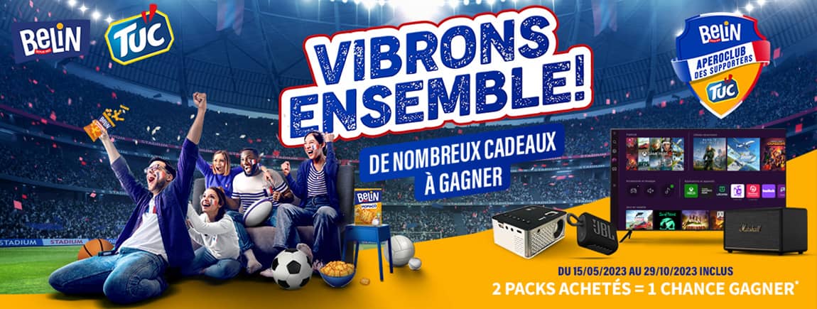 Header club des supporters