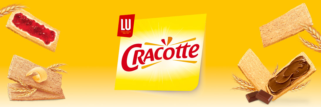 Logo LU cracotte autour