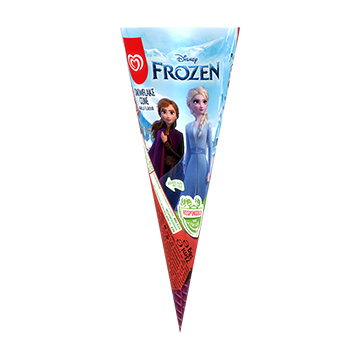 Cones reine des neiges