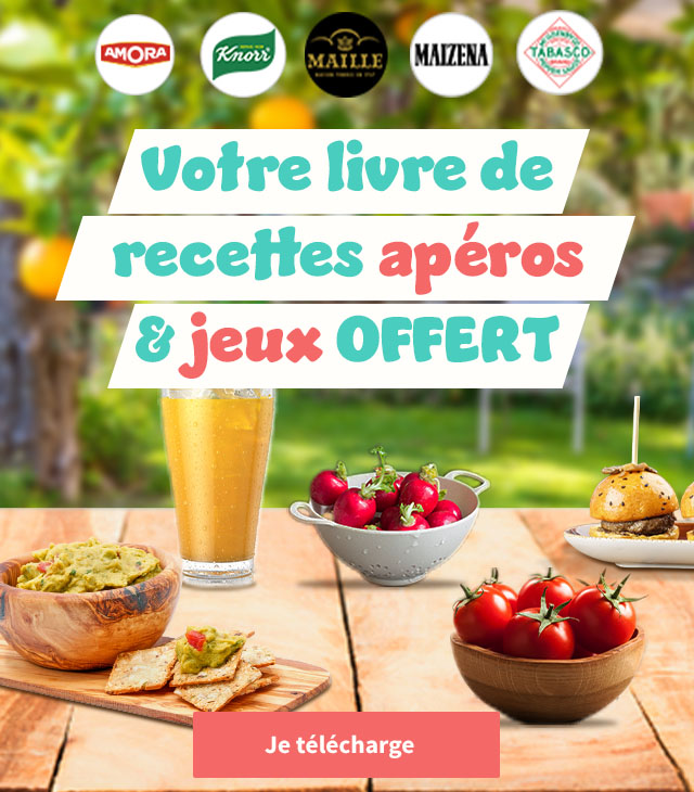  jusqu'à 30€ de réductions* sur Dove Skip Amora Carte d'Or..