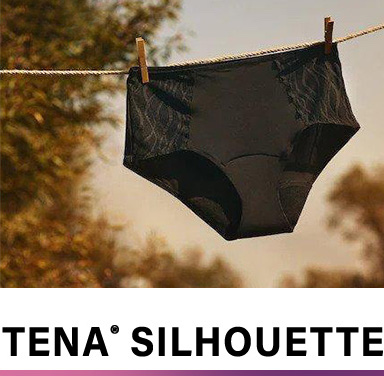 TENA Silhouette