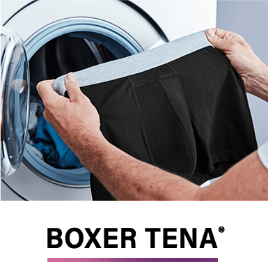 Boxer TENA