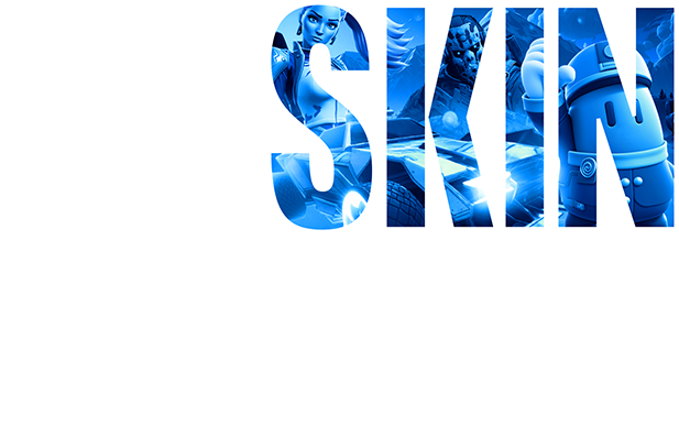 Logo No skin challenge