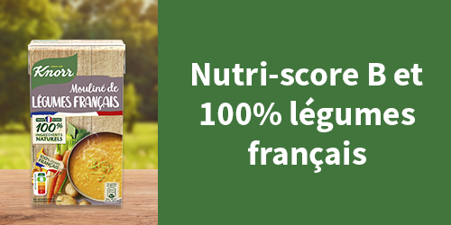 Soupe Knorr