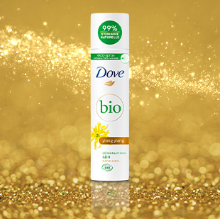doveDove bio, le déo qui vous apporte la protection et le soin dont vous avez besoin
