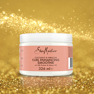 Redonnez vie à vos boucles avec SheaMoisture