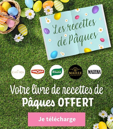 Découvrez votre livre de Pâques 
