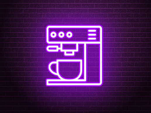 machine à café
