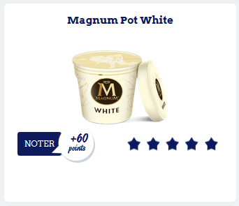 magnum pot white