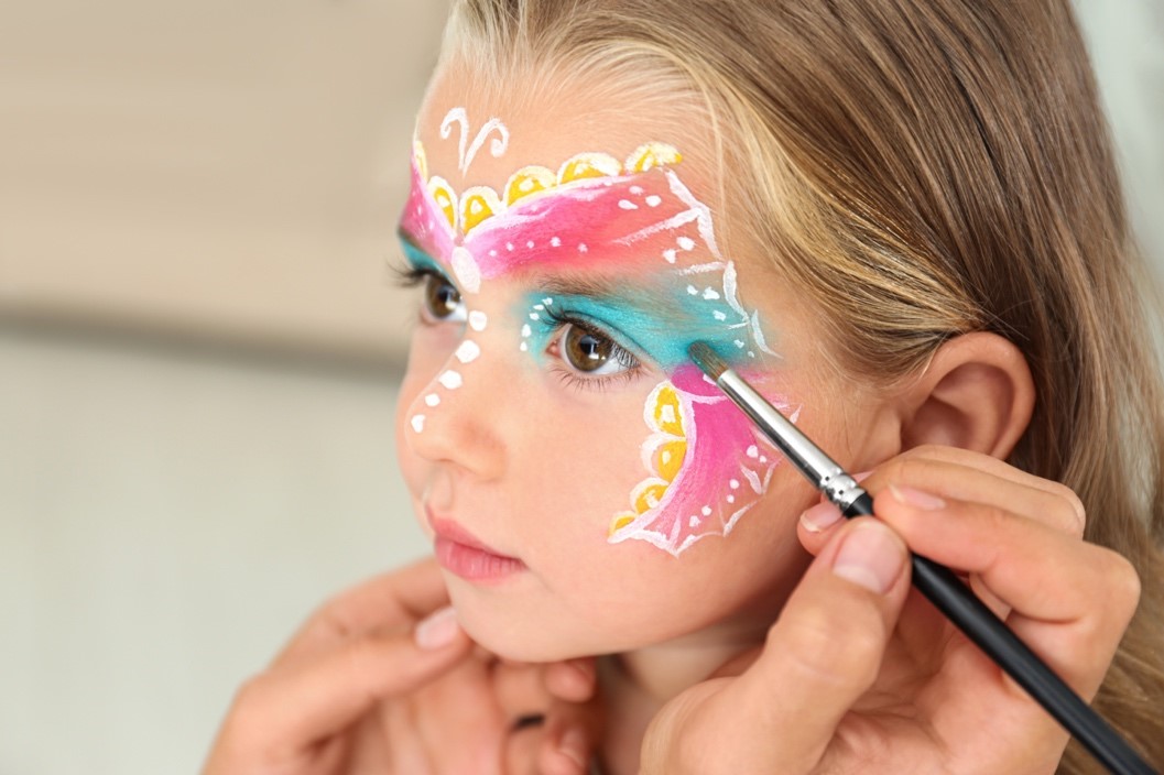 maquillage carnaval