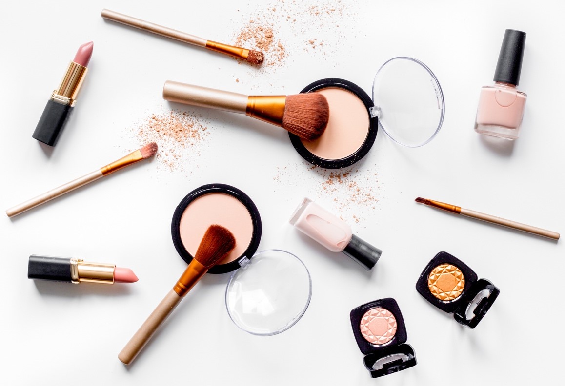 Du maquillage nude