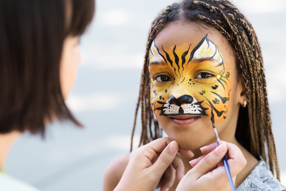 maquillage carnaval