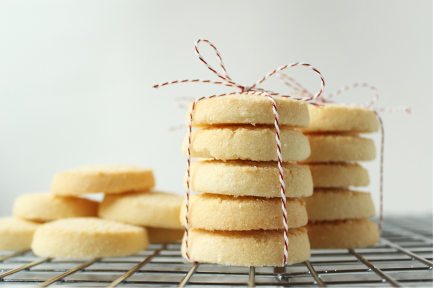 Biscuits emballés